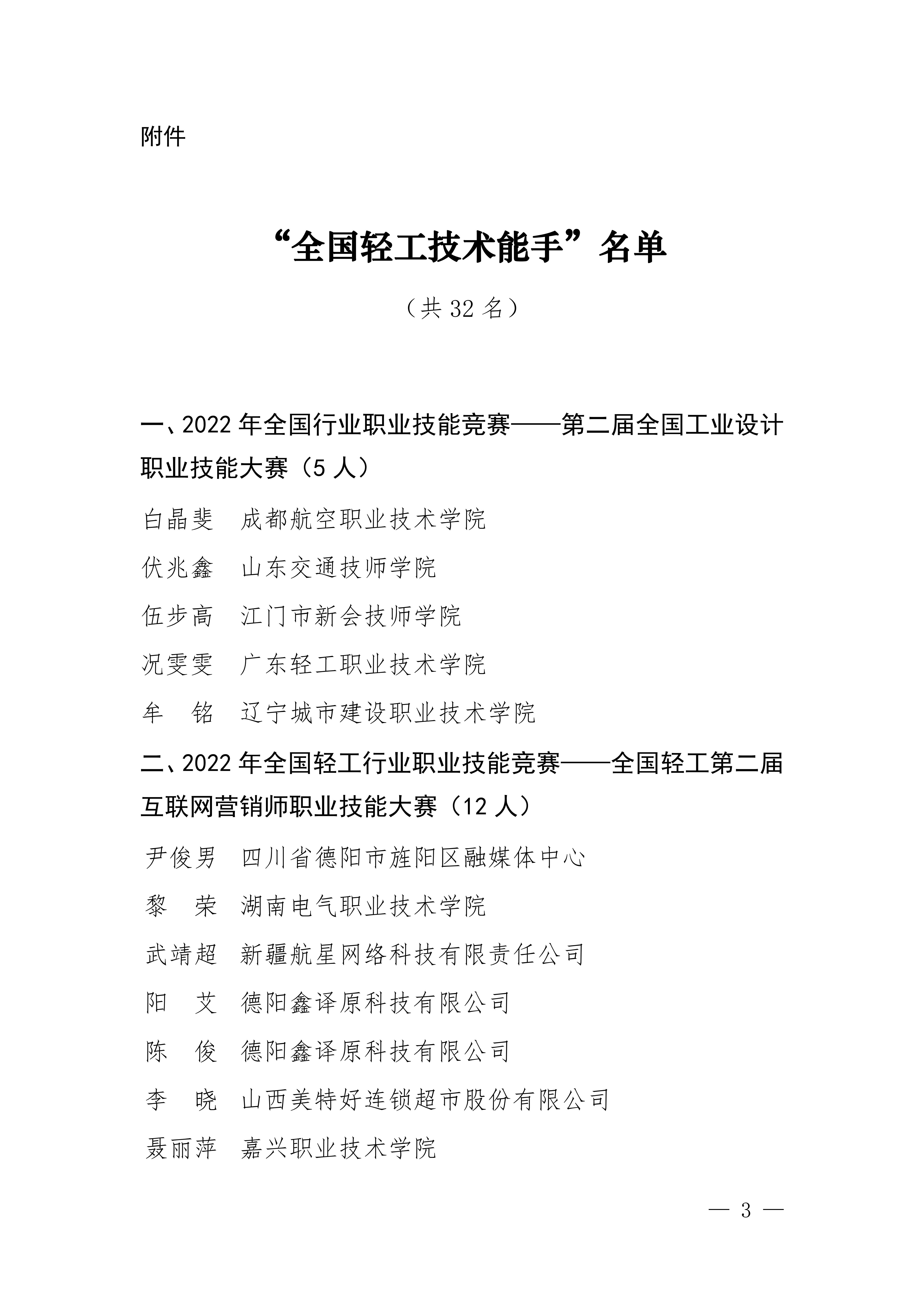 2023.07.05 關(guān)于授予白晶斐等32名同志“全國輕工技術(shù)能手”榮譽稱號的決定_02.jpg